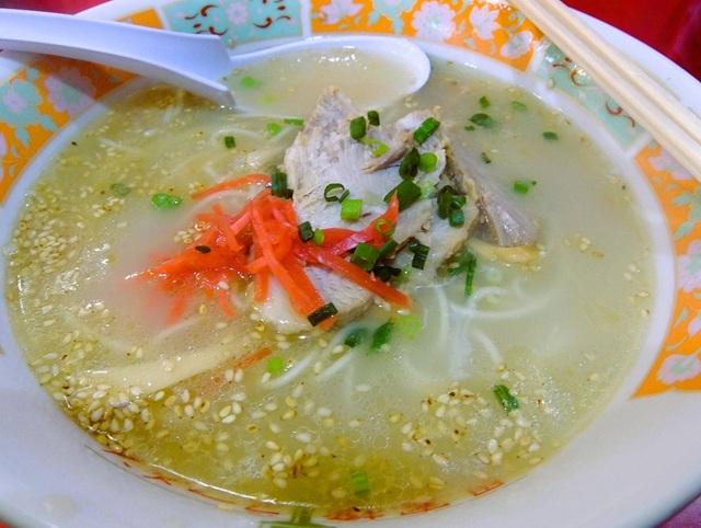 思案橋ラーメン