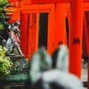 鳥居納