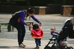 歩くアラウンド