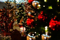 イルミスタジアムシティ(3) サンタ 