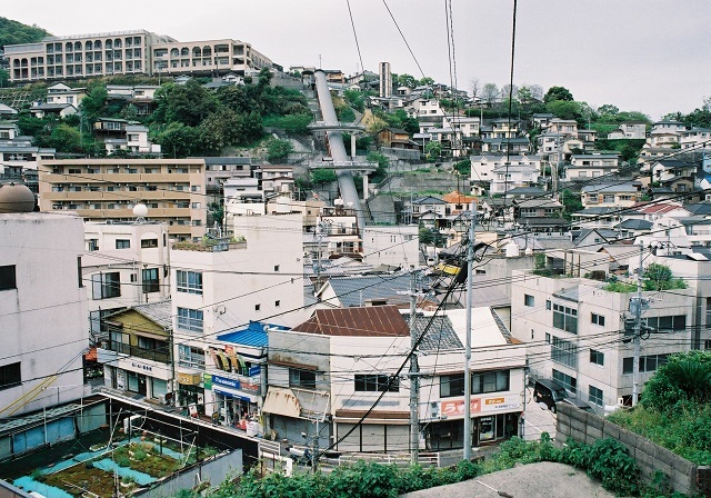 長崎市道相生町上田町２号線