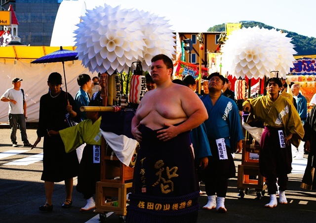 弓取は留学生
