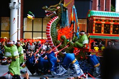龍船 西濱町