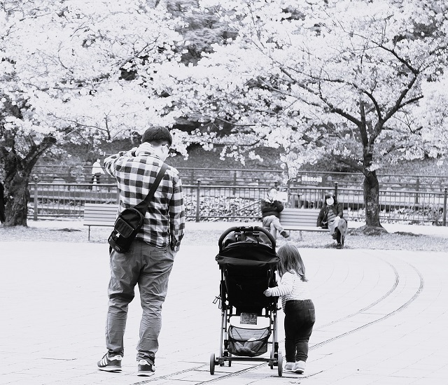 春を運ぶ