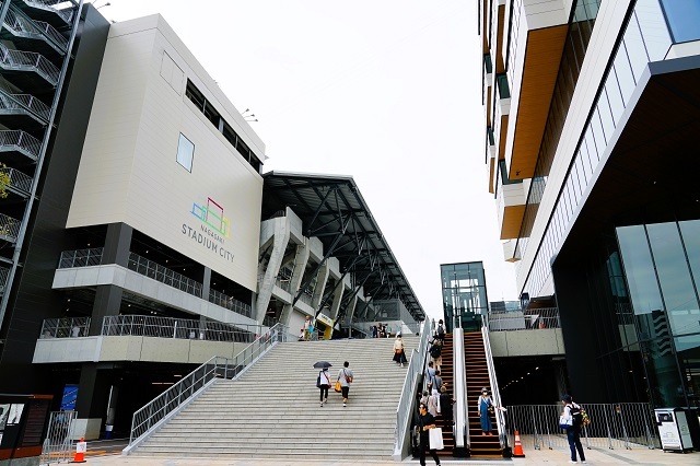 長崎スタジアムシティ(1)
