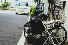 積木崩し