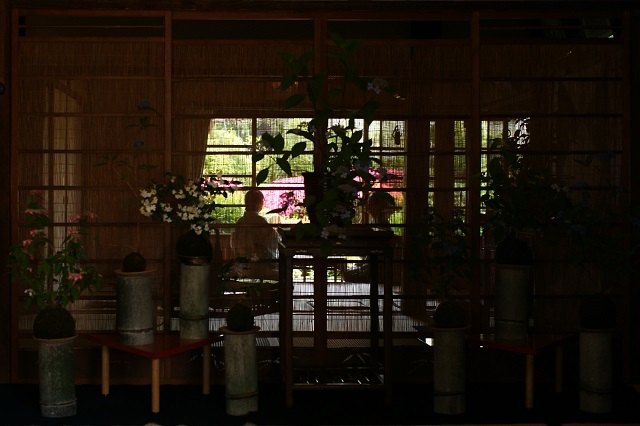 静寂の６月