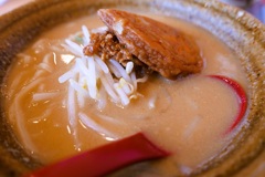九州味噌ラーメン