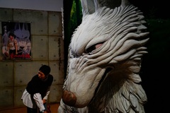 ジブリ長崎展(3) 
