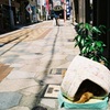 猫頭巾ちゃん