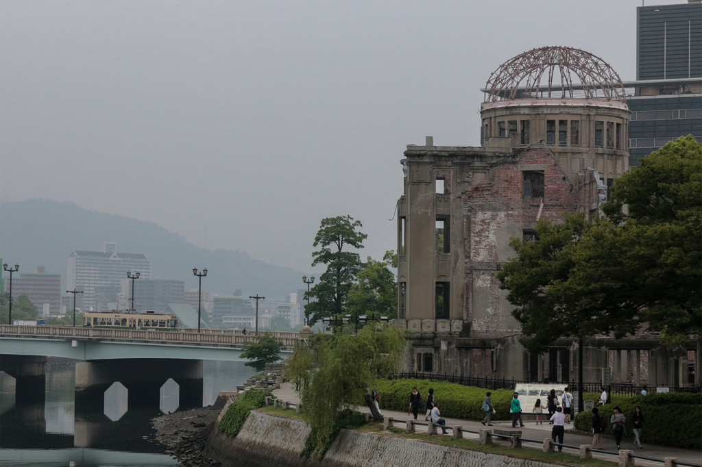 原爆ドーム