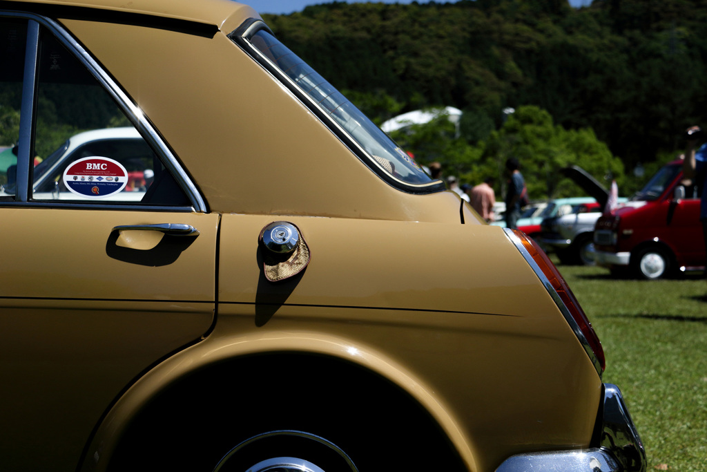 第7回 オールドカー in K'z ROAD