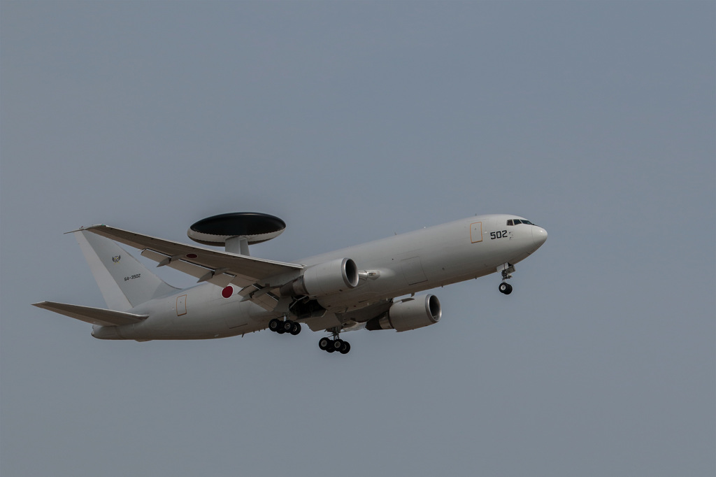 AWACS E-767