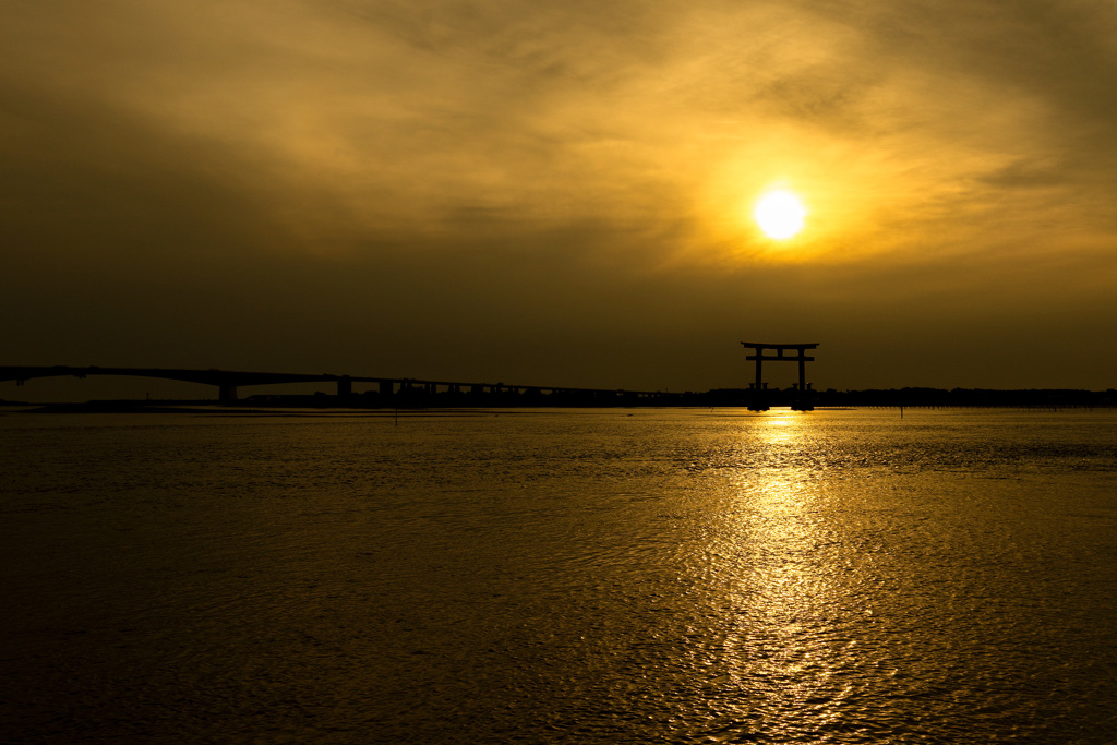 弁天島海浜公園