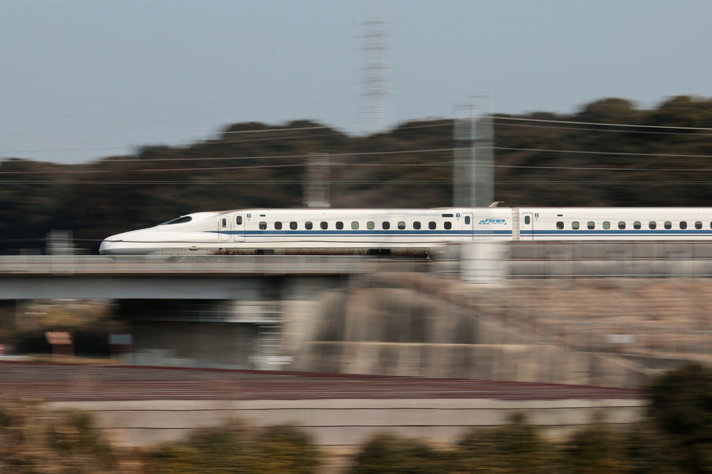 湖西ストレート