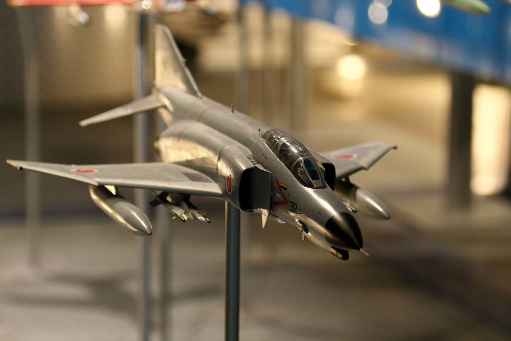 レンズのテスト