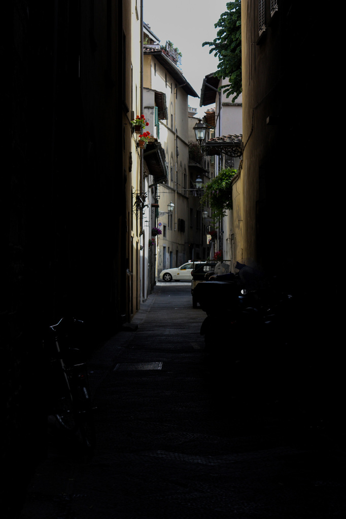 路地