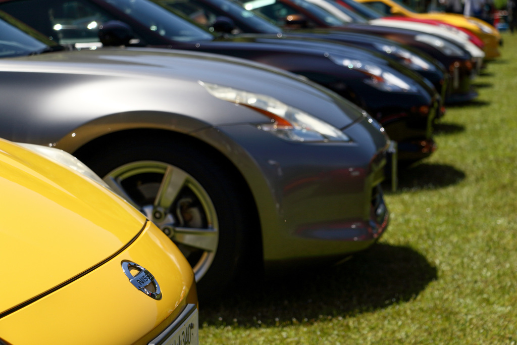 第7回 オールドカー in K'z ROAD