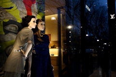 今日、寒くね？