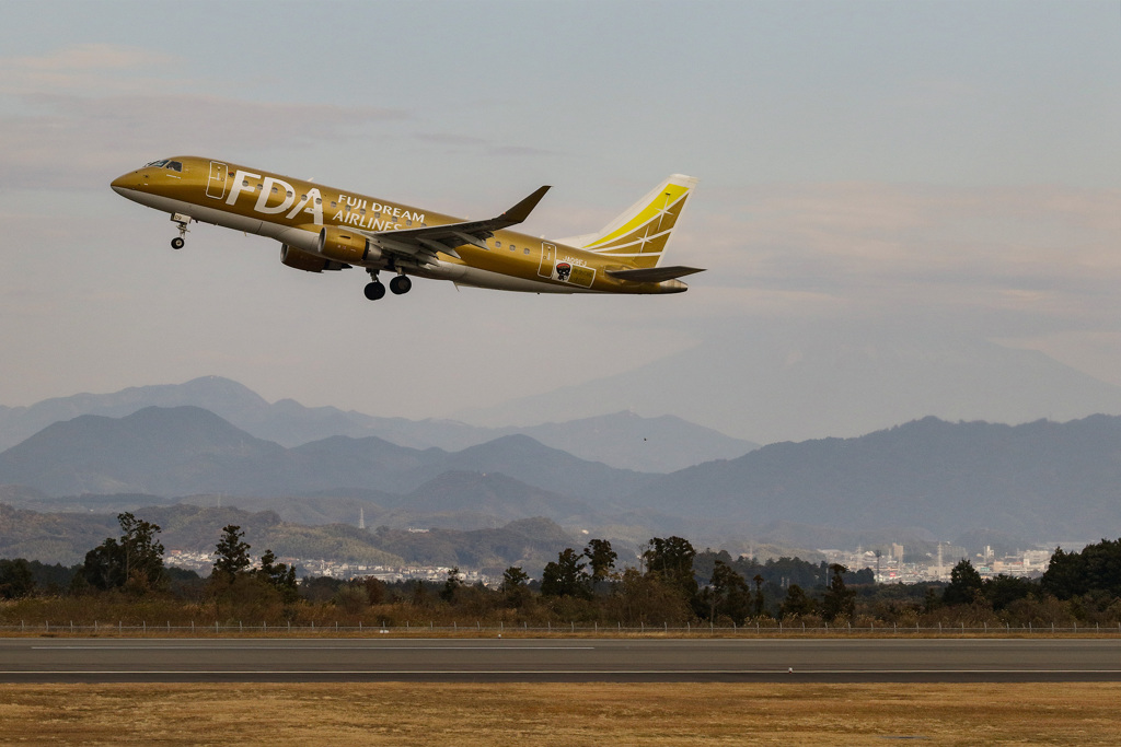 静岡空港
