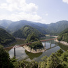 奥大井湖上駅