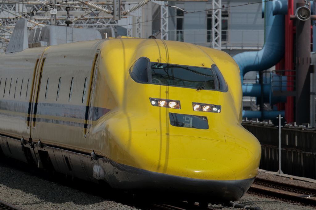 ドクターイエロー