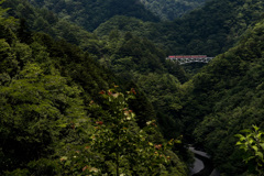 関の沢橋梁