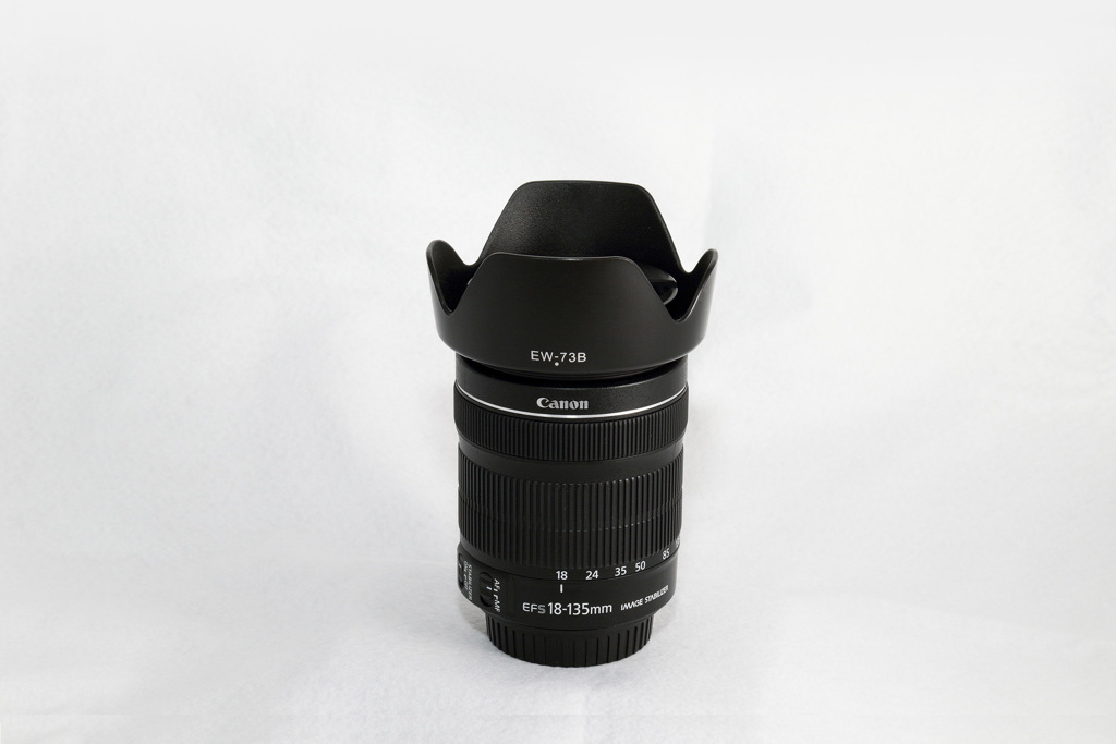 Canon EF-S18-135mm F3.5-5.6L IS STM