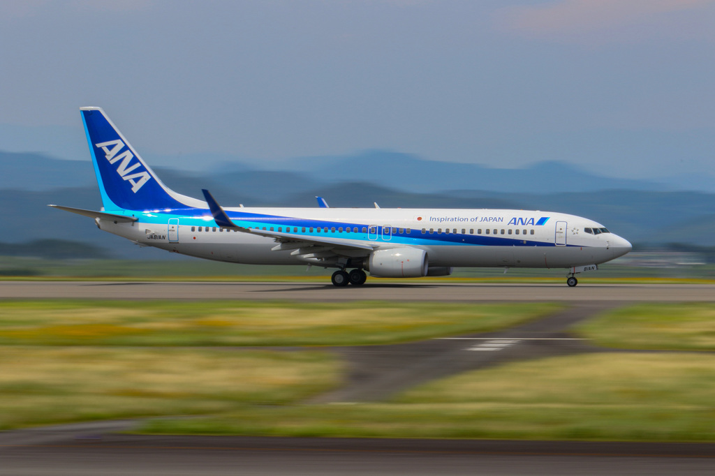 EOS 7D Mk IIで静岡空港