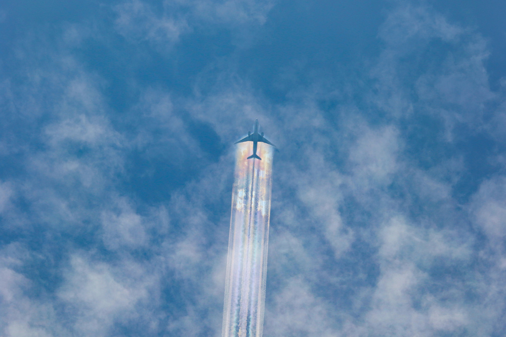 オーラのように