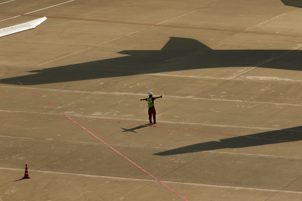 こーんなにデカいの！