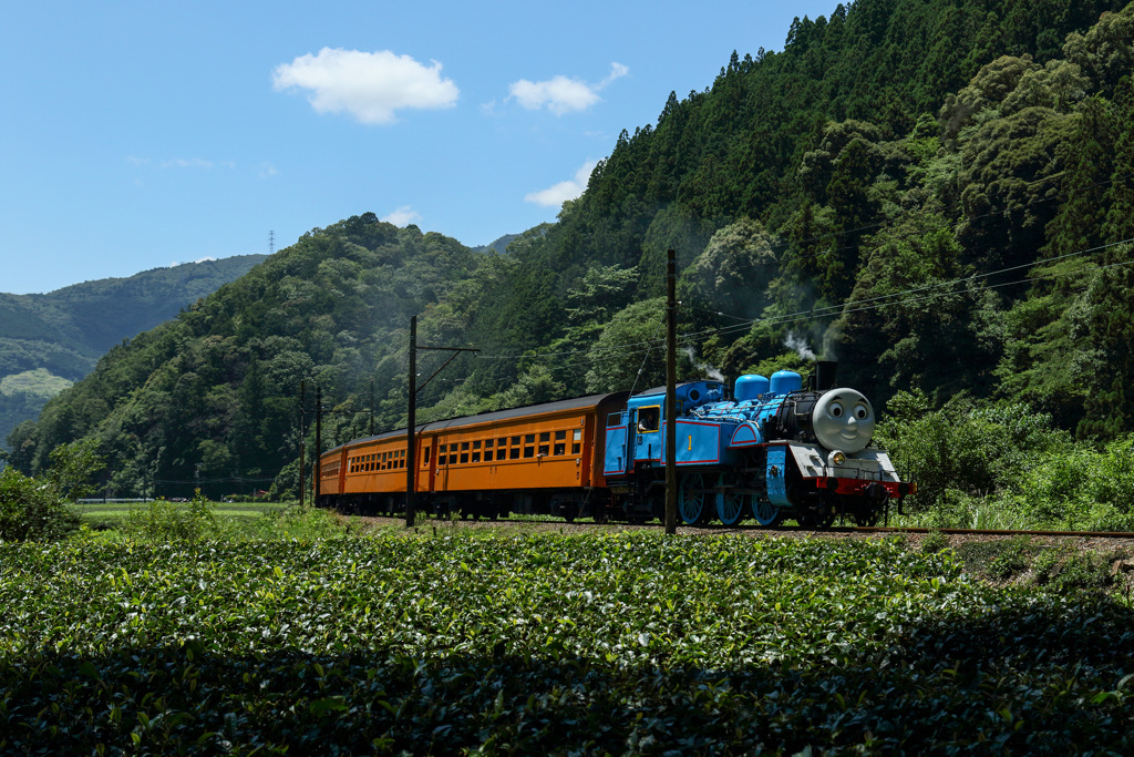 大井川鉄道