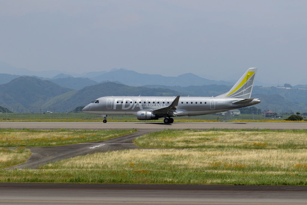 EOS 7D Mk IIで静岡空港