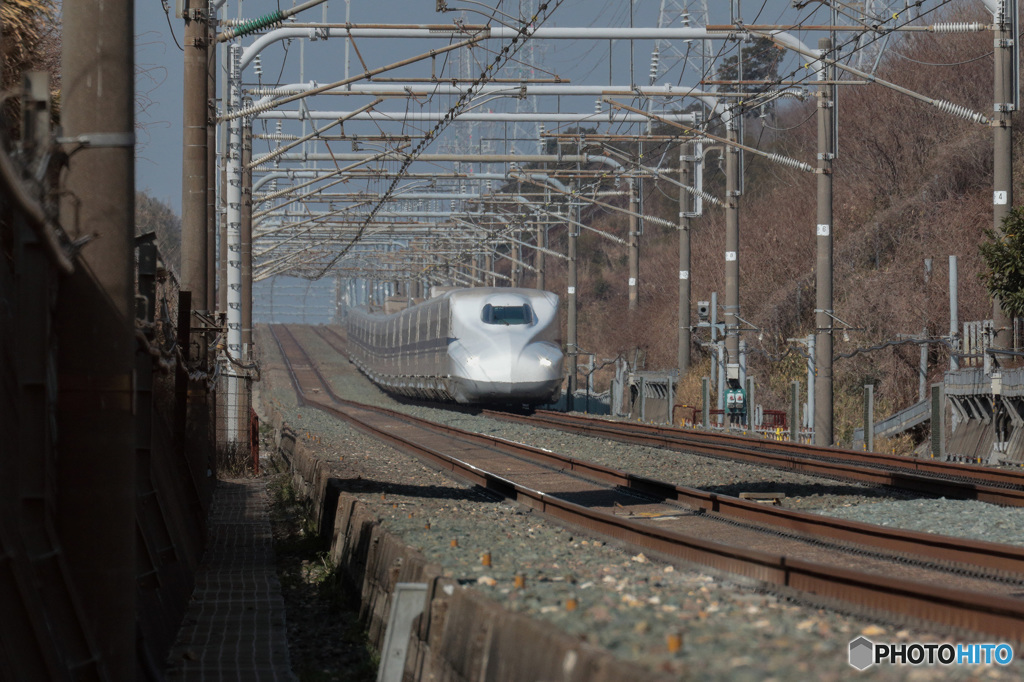 湖西ストレート