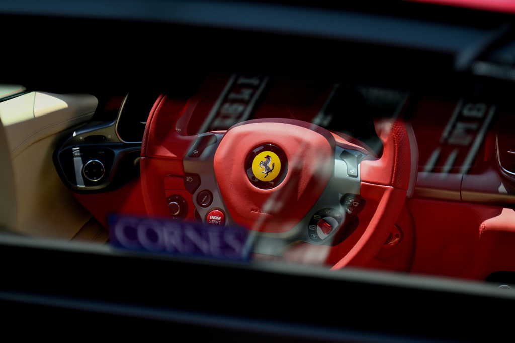 レンズのテスト