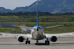 夏のFSZ