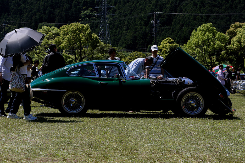 第7回 オールドカー in K'z ROAD