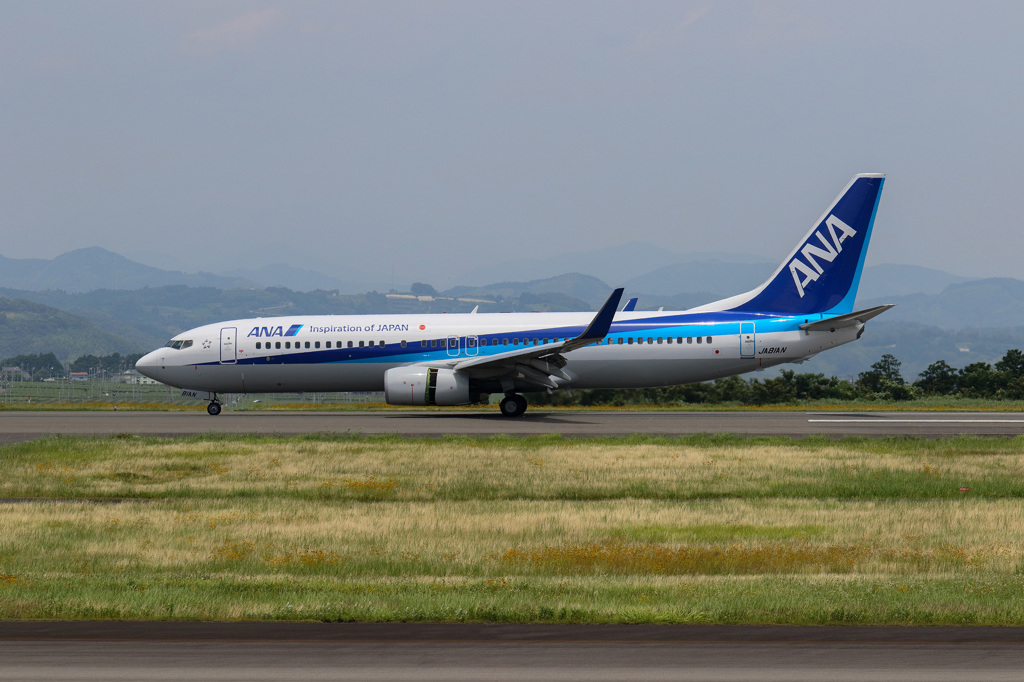 EOS 7D Mk IIで静岡空港