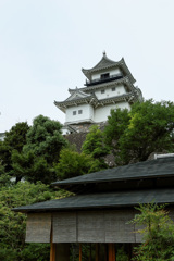掛川城