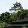 掛川城