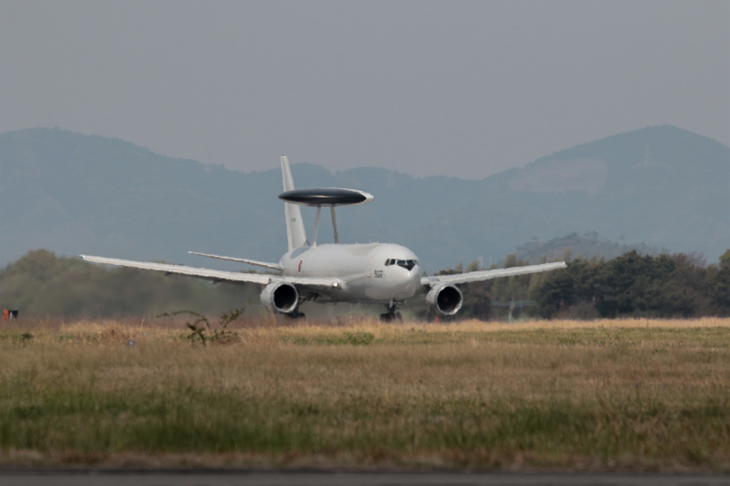 AWACS E-767