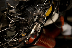 レンズのテスト