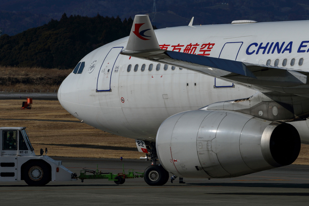 春節便 A330