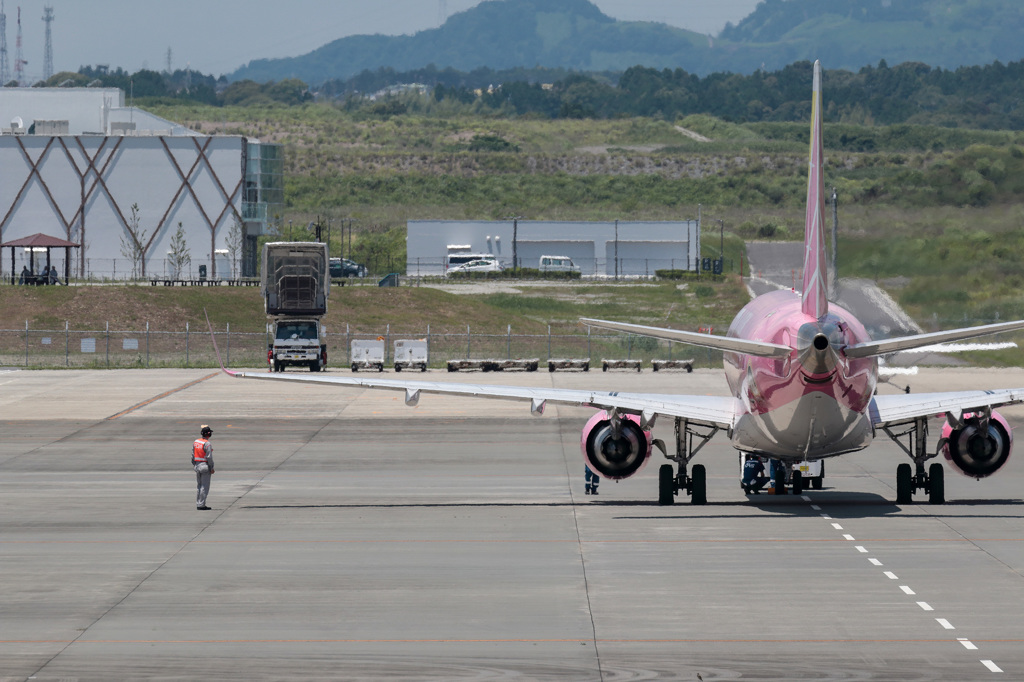 静岡空港