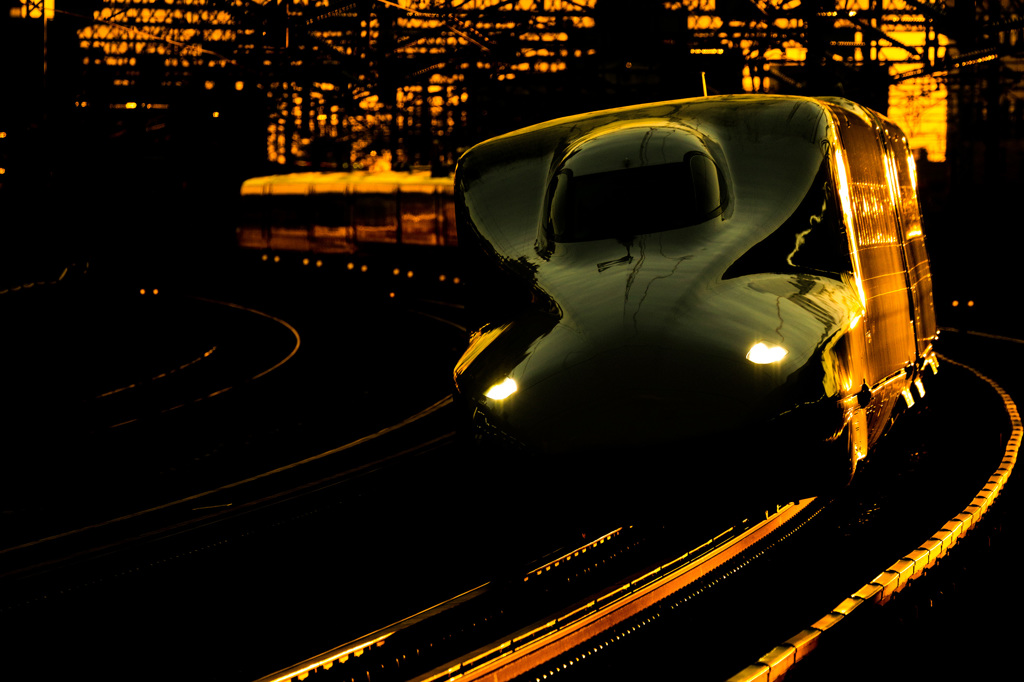 トワイライトエクスプレス