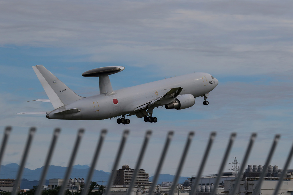 今日の浜松基地