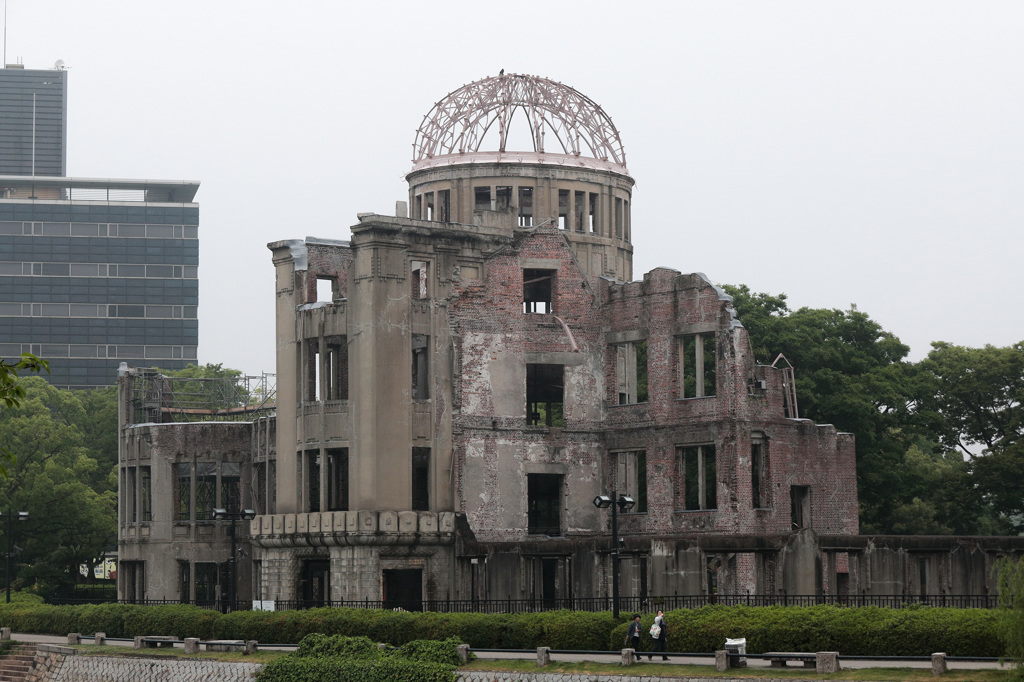 原爆ドーム