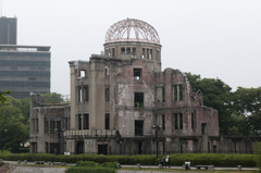 原爆ドーム