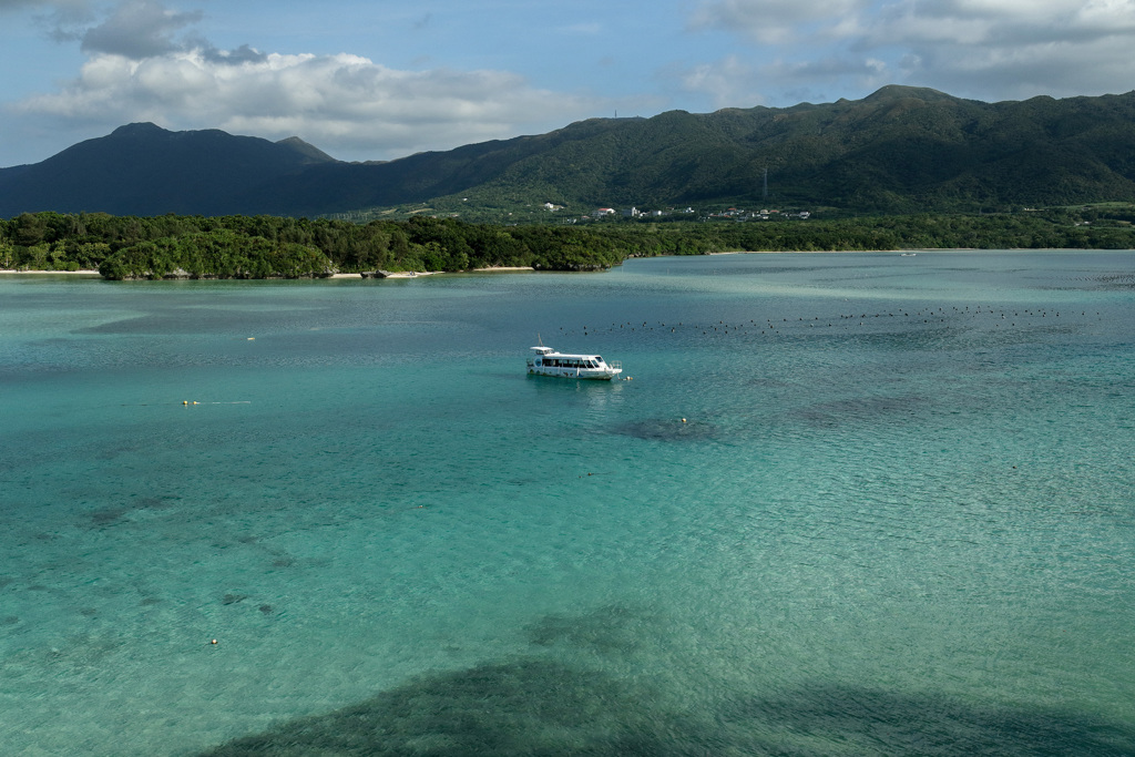 川平湾