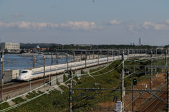 新居駅界隈